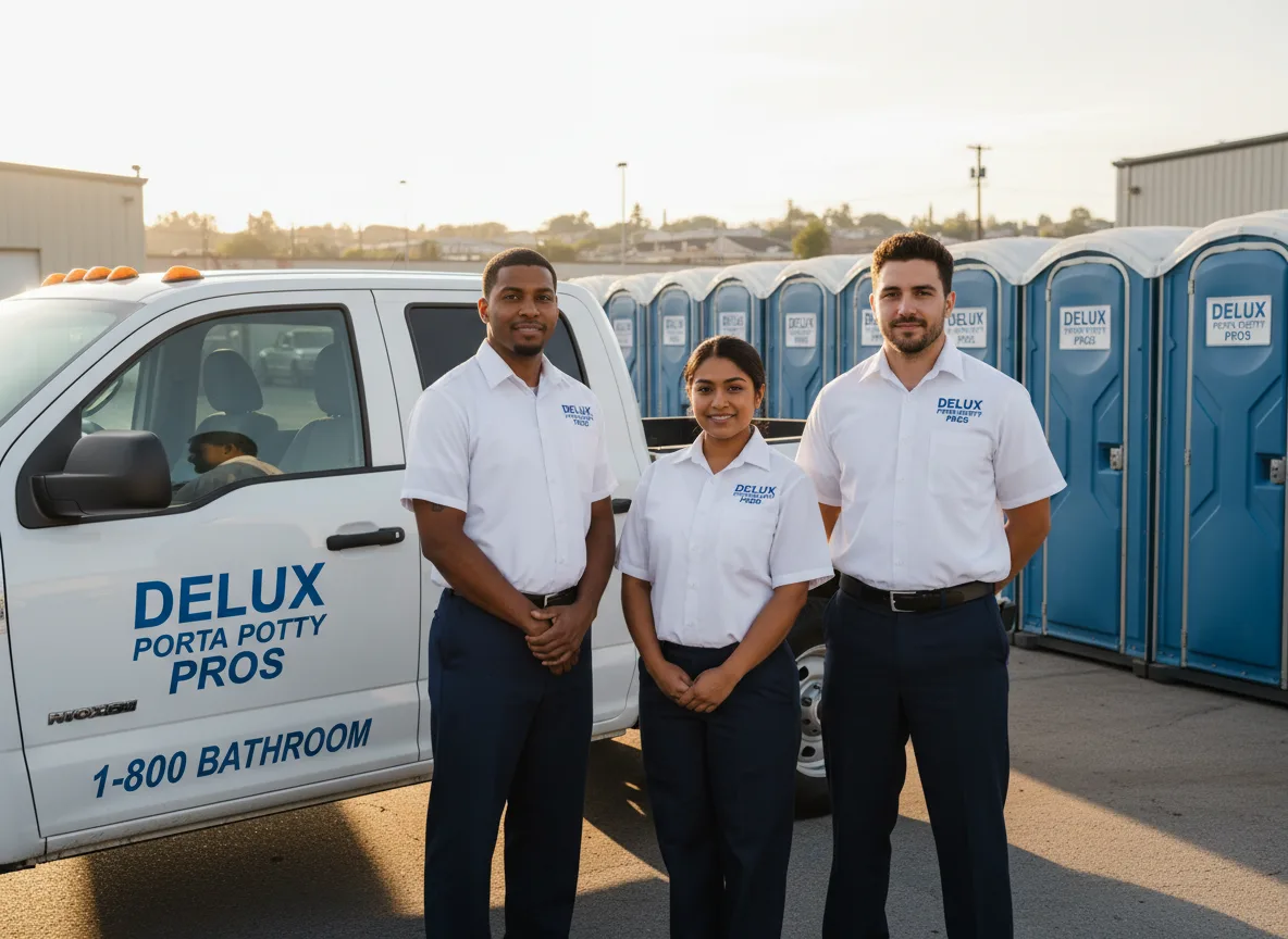 Long-Term Portable Toilet Rental company in Lewisburg, TN